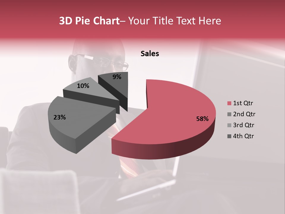 Technology Finance Job PowerPoint Template