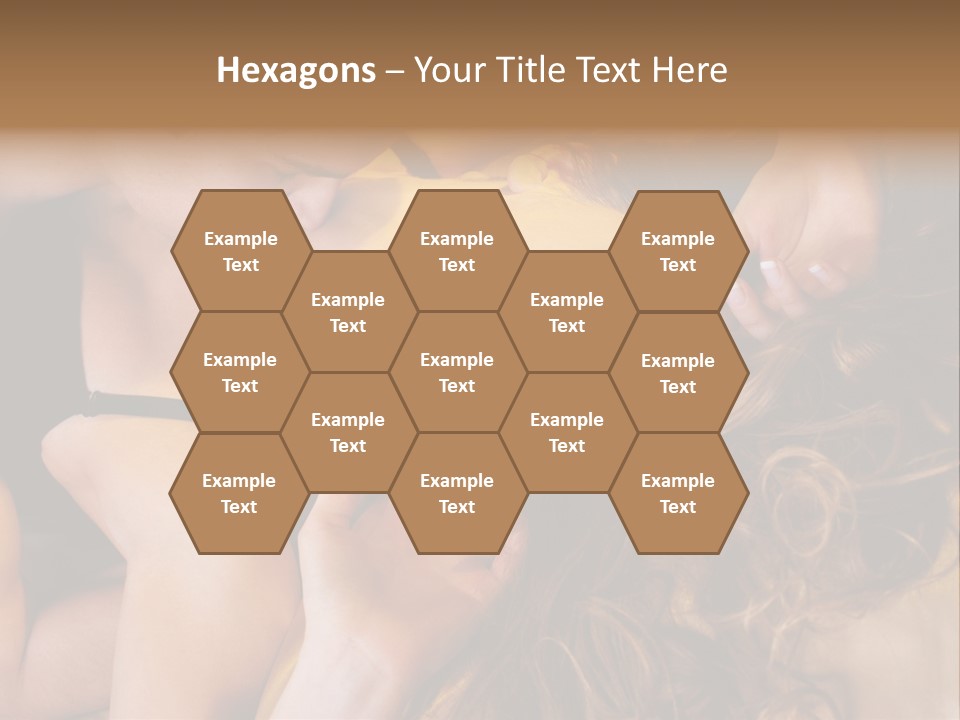 Adult Sensuality Uality PowerPoint Template