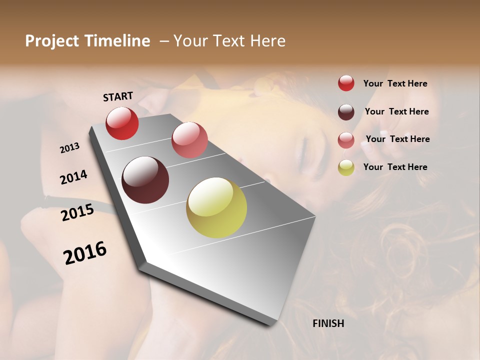 Adult Sensuality Uality PowerPoint Template