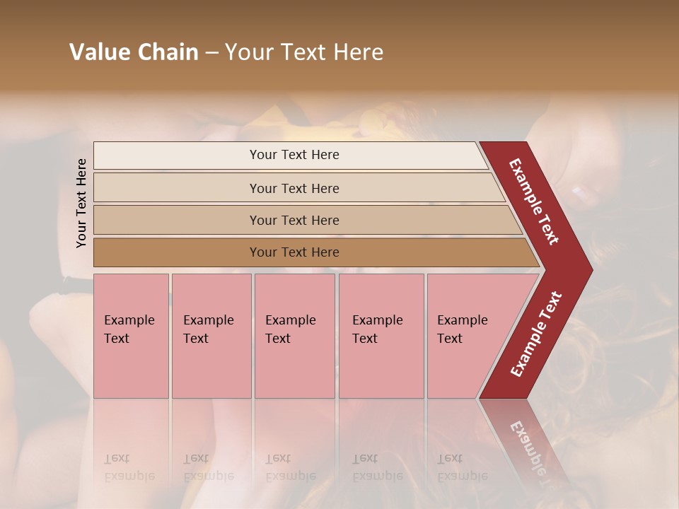 Adult Sensuality Uality PowerPoint Template