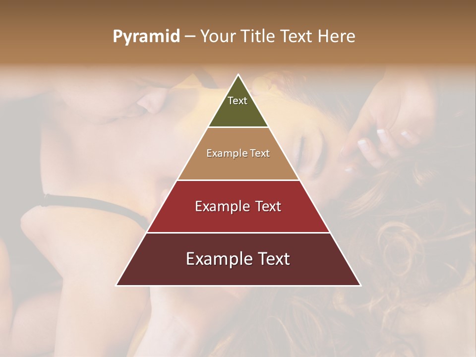 Adult Sensuality Uality PowerPoint Template