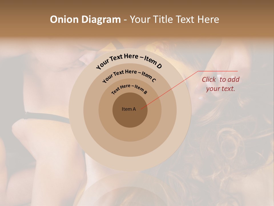 Adult Sensuality Uality PowerPoint Template