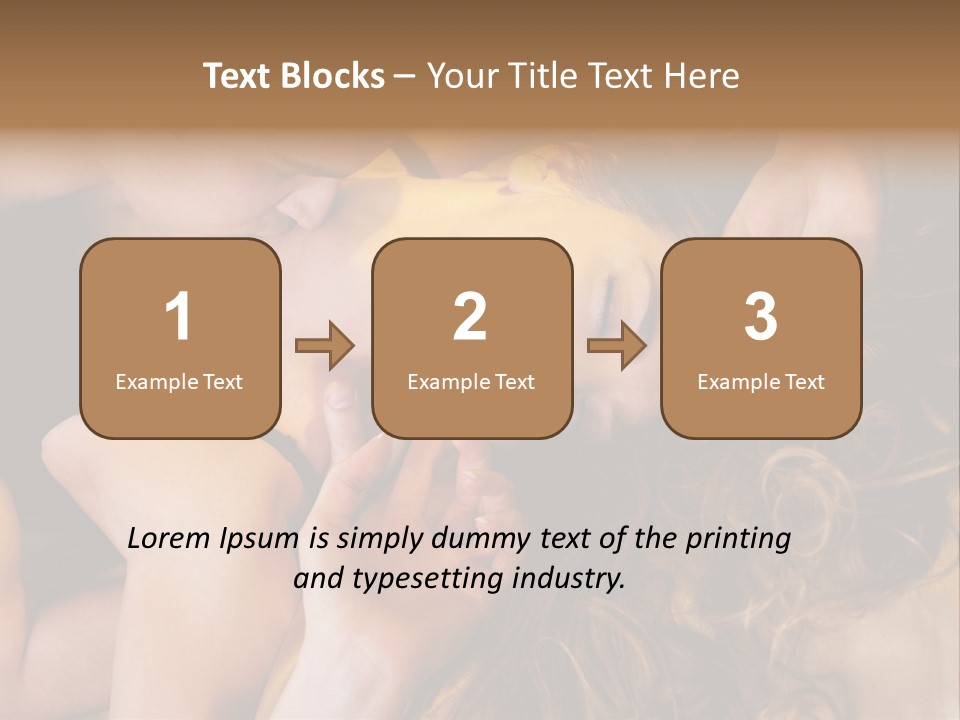 Adult Sensuality Uality PowerPoint Template