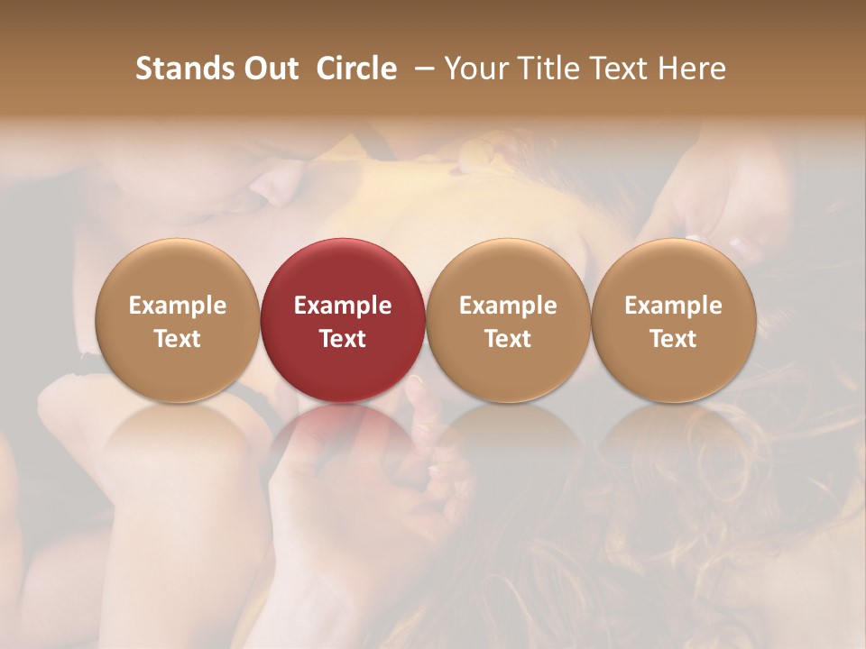 Adult Sensuality Uality PowerPoint Template
