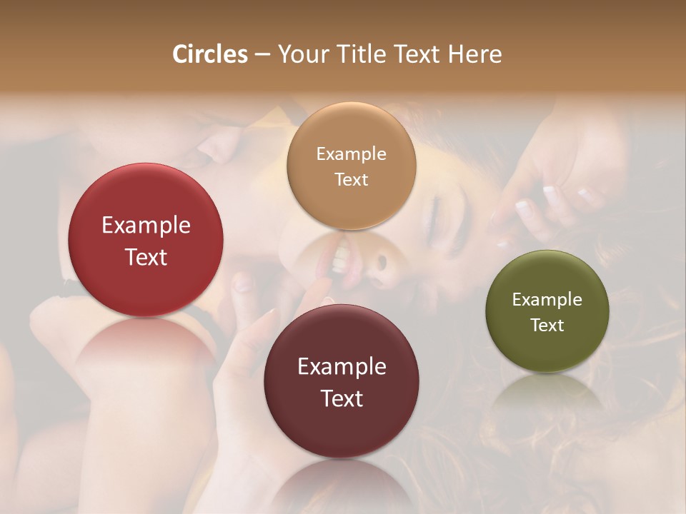 Adult Sensuality Uality PowerPoint Template