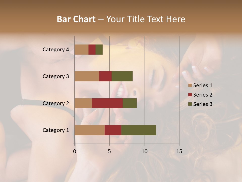 Adult Sensuality Uality PowerPoint Template