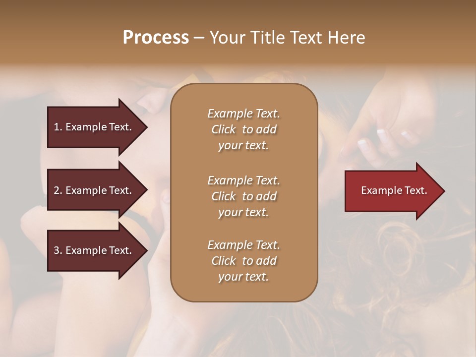 Adult Sensuality Uality PowerPoint Template
