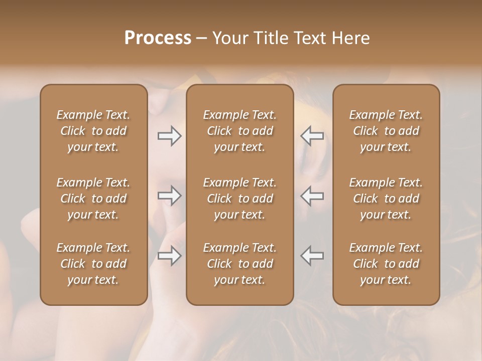 Adult Sensuality Uality PowerPoint Template