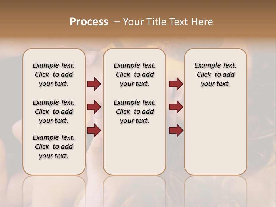 Adult Sensuality Uality PowerPoint Template