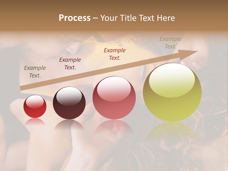 Adult Sensuality Uality PowerPoint Template