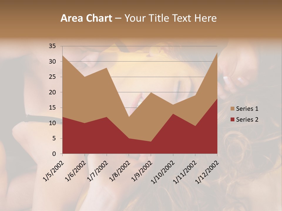 Adult Sensuality Uality PowerPoint Template