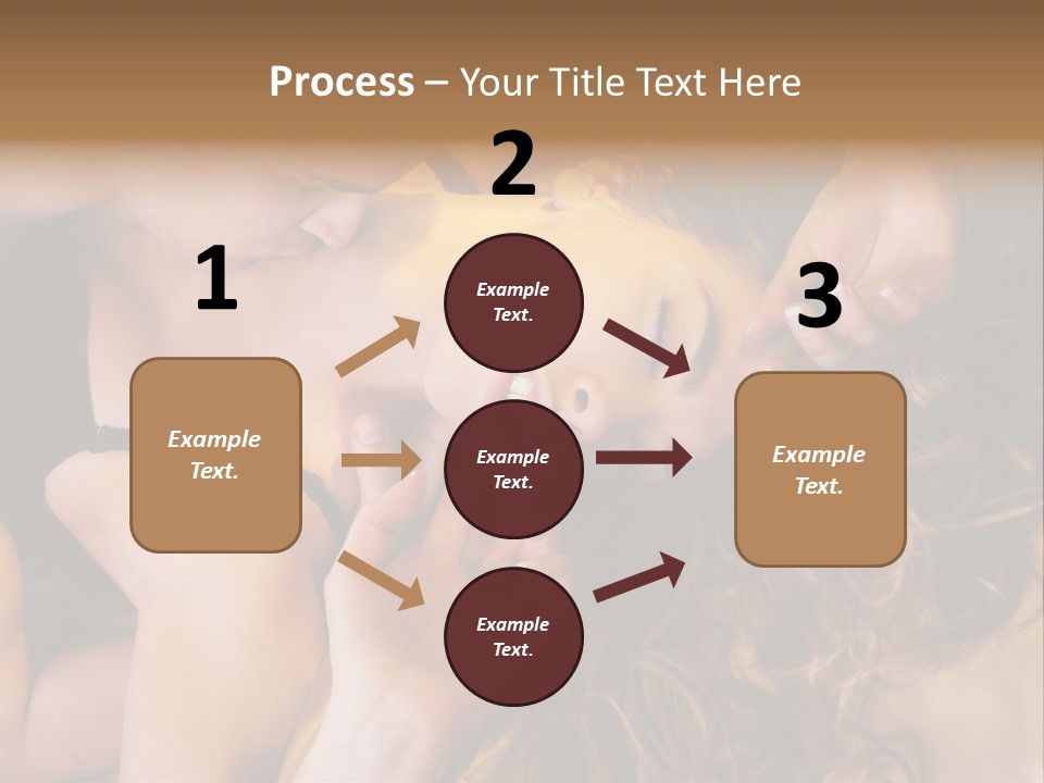 Adult Sensuality Uality PowerPoint Template