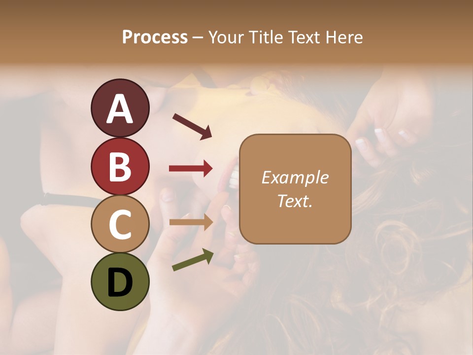 Adult Sensuality Uality PowerPoint Template