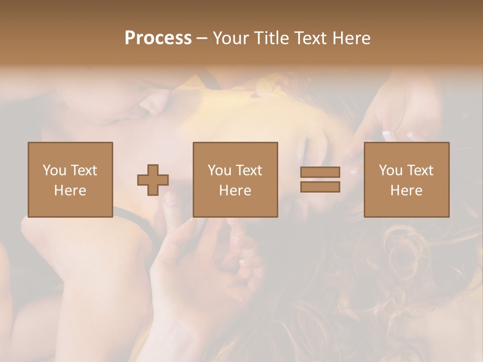 Adult Sensuality Uality PowerPoint Template