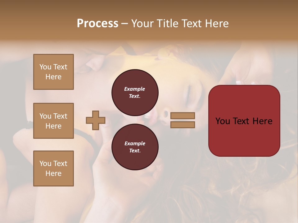 Adult Sensuality Uality PowerPoint Template
