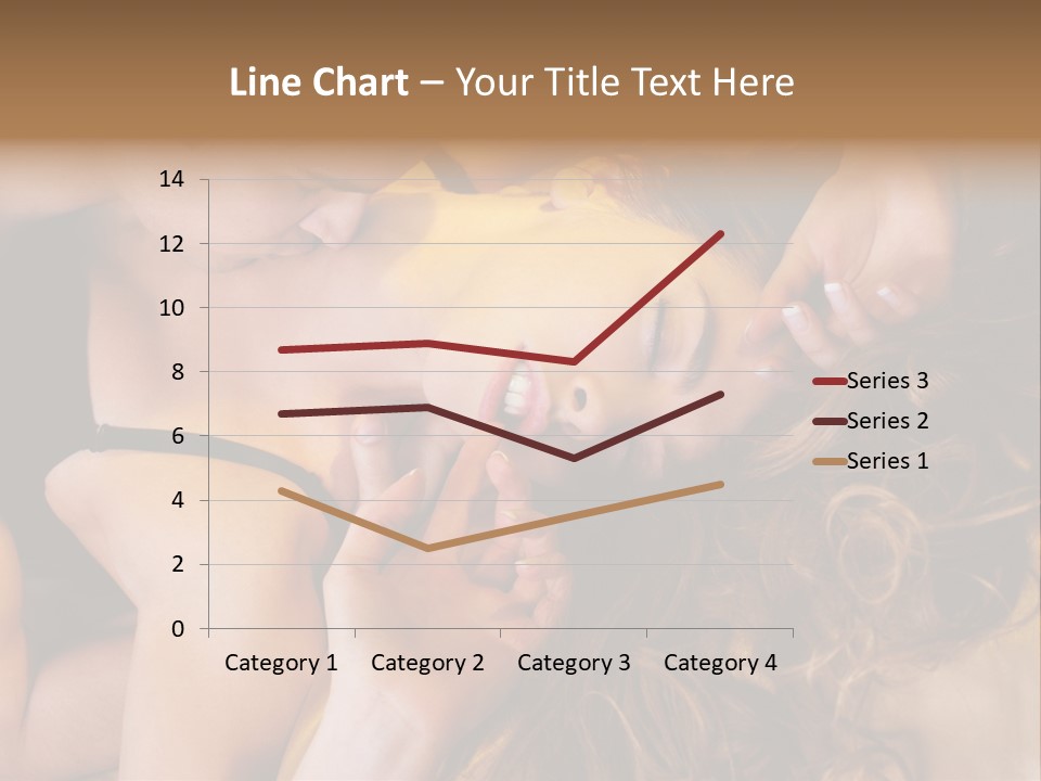 Adult Sensuality Uality PowerPoint Template