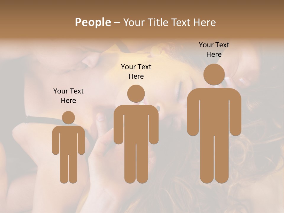 Adult Sensuality Uality PowerPoint Template