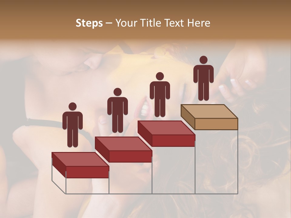 Adult Sensuality Uality PowerPoint Template