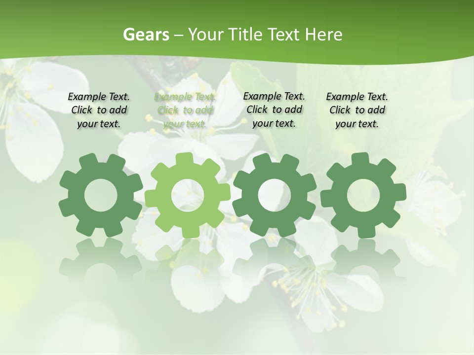 Wall Protection Work PowerPoint Template