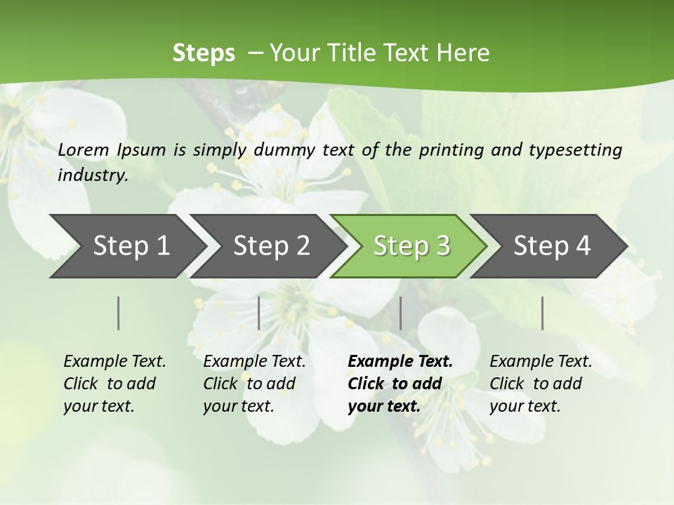 Wall Protection Work PowerPoint Template