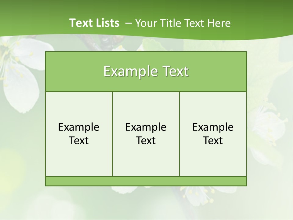 Wall Protection Work PowerPoint Template