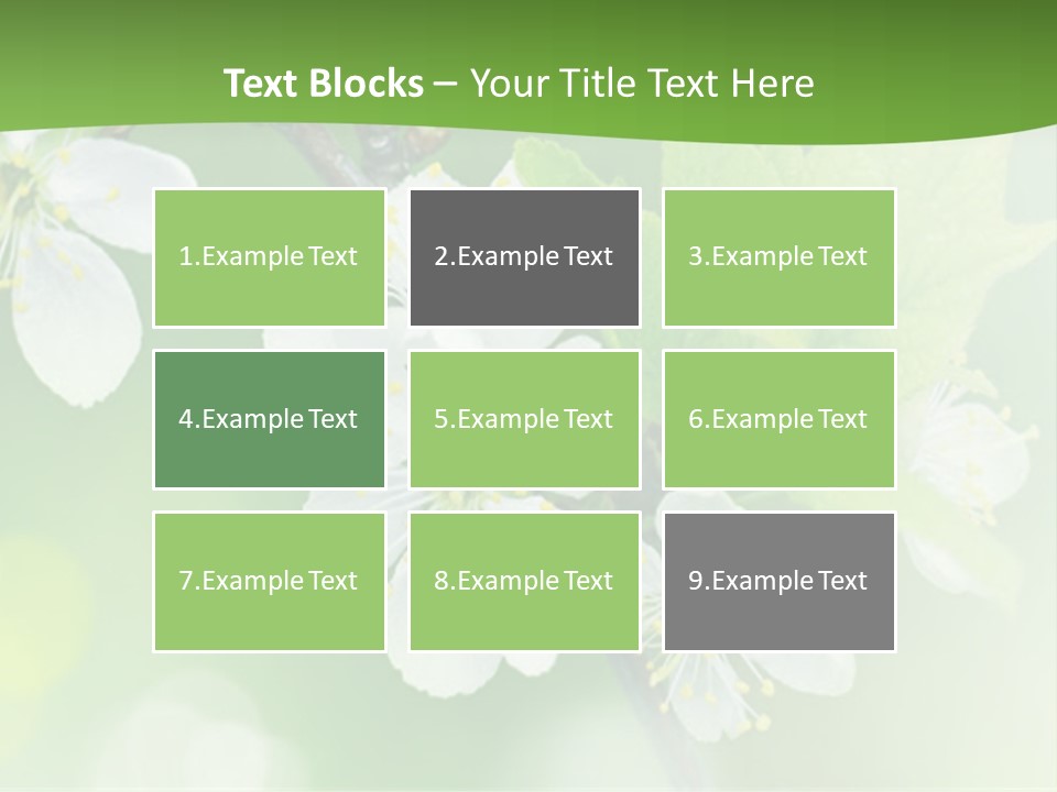 Wall Protection Work PowerPoint Template