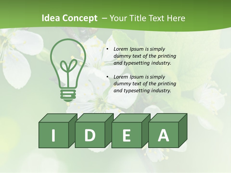 Wall Protection Work PowerPoint Template