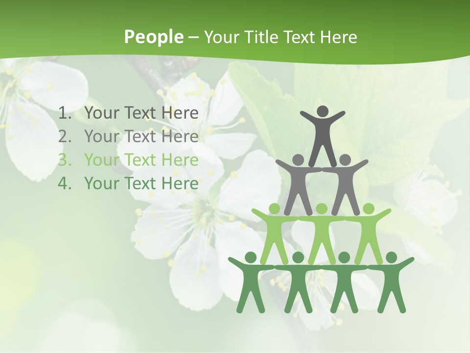 Wall Protection Work PowerPoint Template