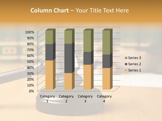 Court Adjournment Arbitrate PowerPoint Template