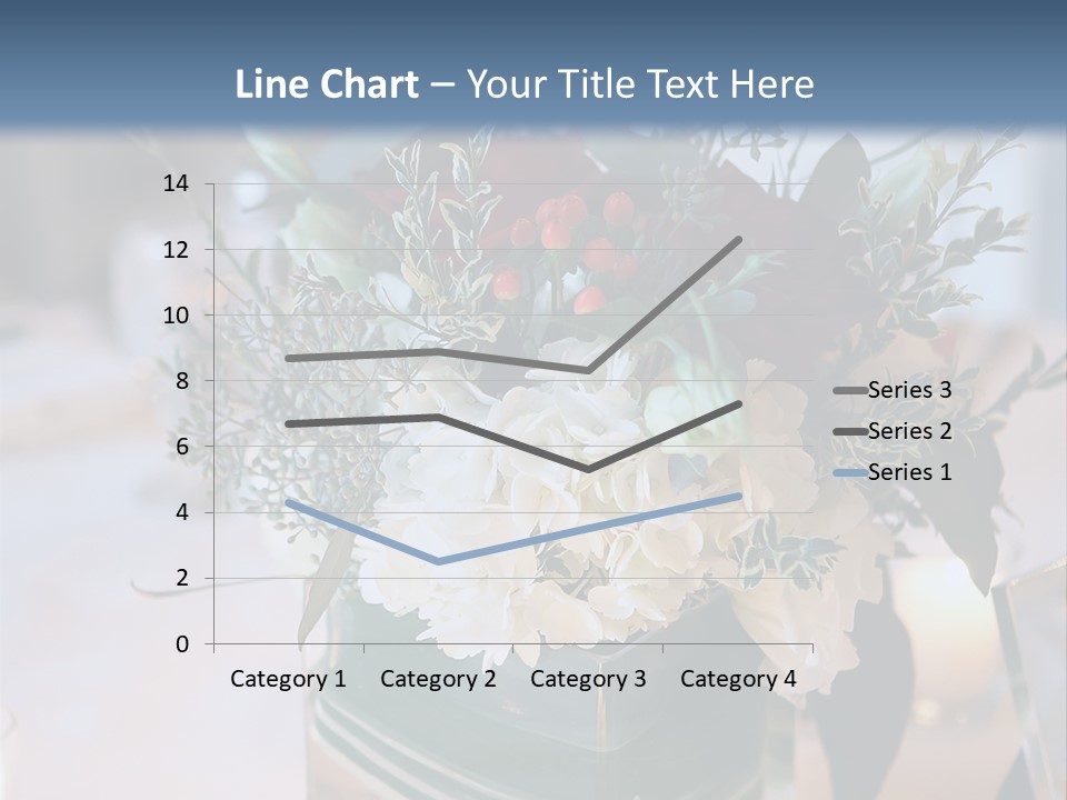 Set Restaurant Buffet PowerPoint Template