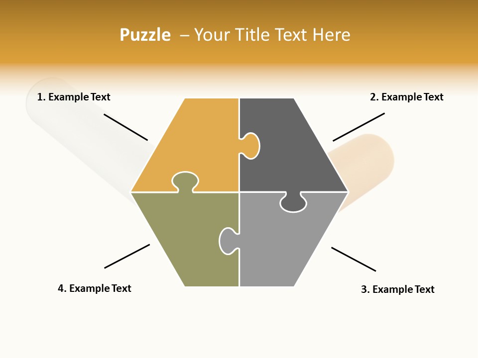Stop Technology Cartridge PowerPoint Template