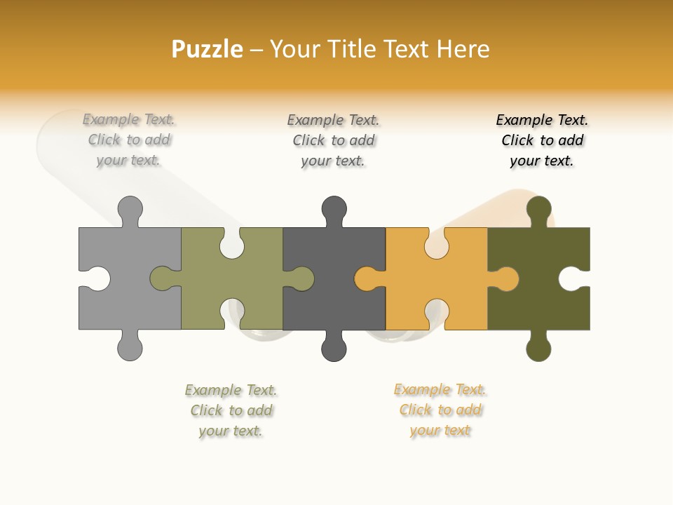 Stop Technology Cartridge PowerPoint Template