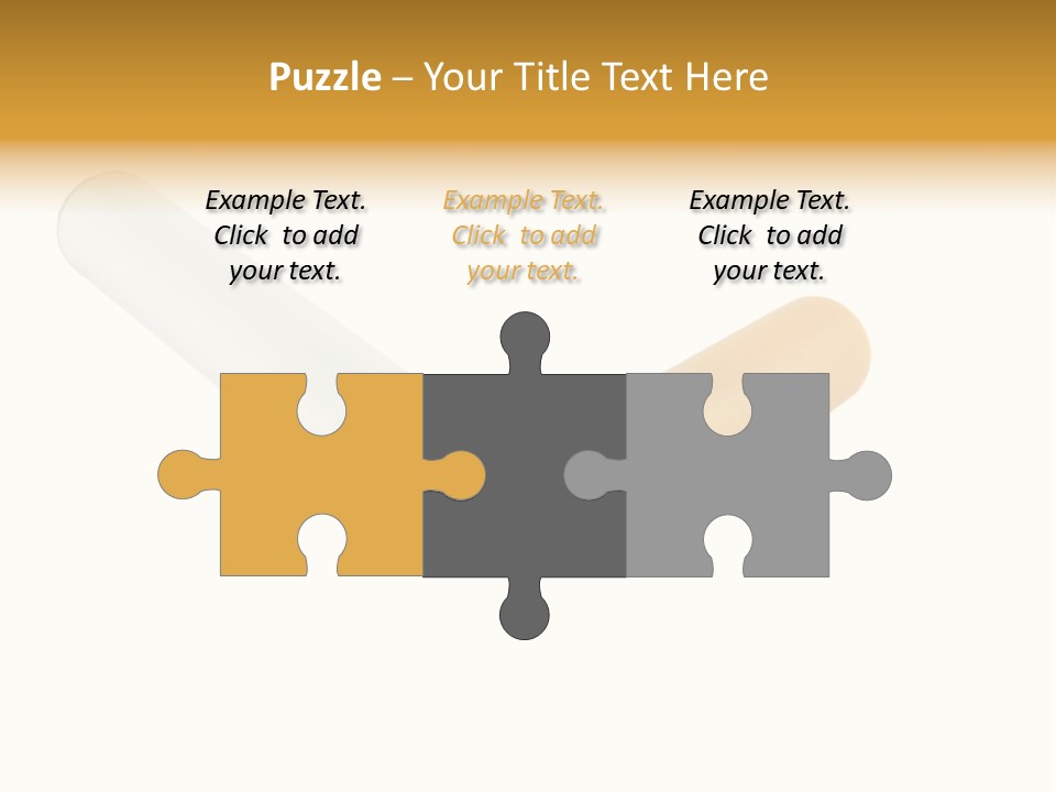 Stop Technology Cartridge PowerPoint Template