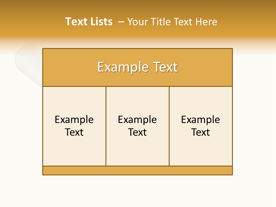 Stop Technology Cartridge PowerPoint Template