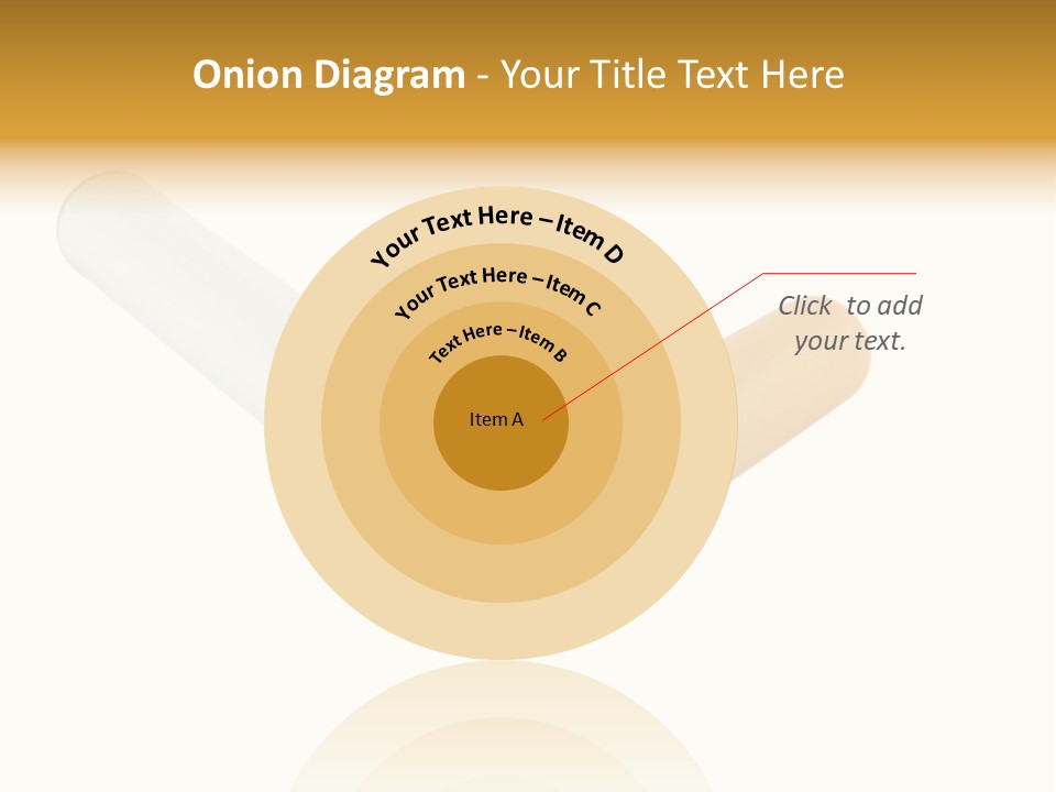 Stop Technology Cartridge PowerPoint Template