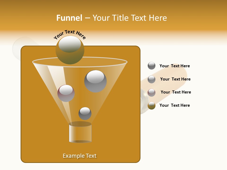 Stop Technology Cartridge PowerPoint Template