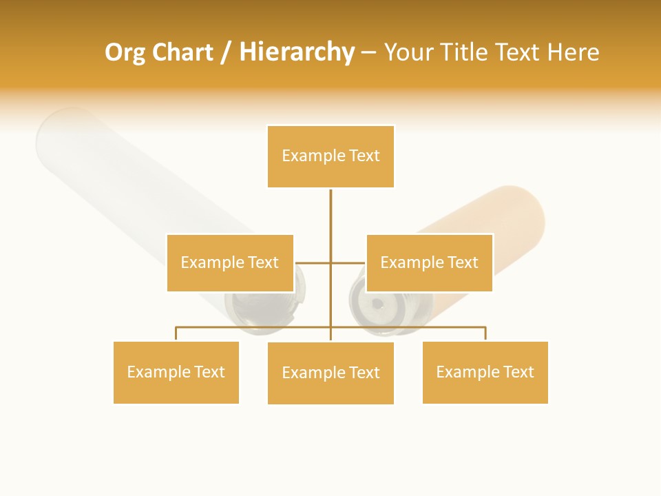 Stop Technology Cartridge PowerPoint Template