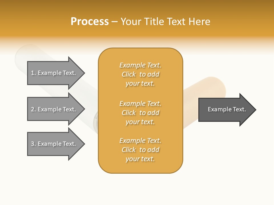 Stop Technology Cartridge PowerPoint Template