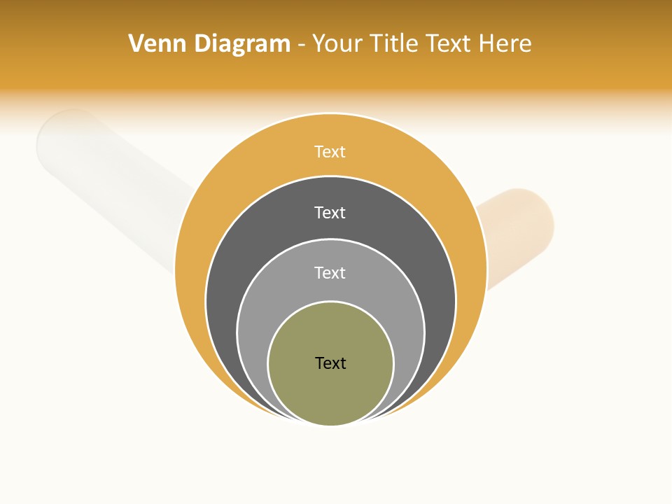 Stop Technology Cartridge PowerPoint Template
