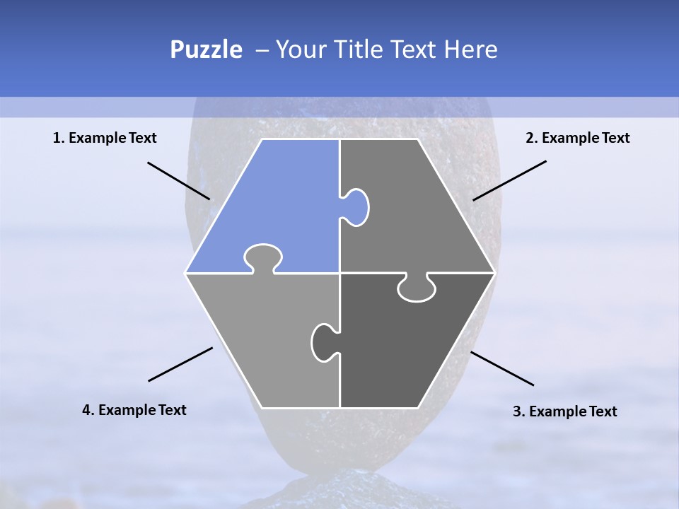 Spirit Power Peace PowerPoint Template