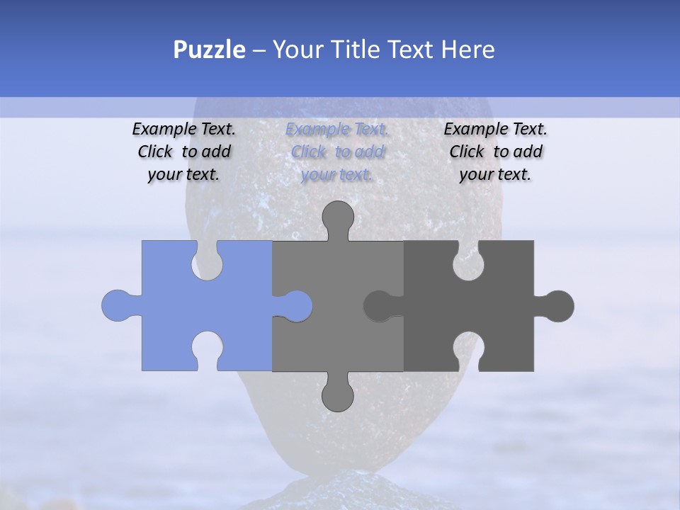 Spirit Power Peace PowerPoint Template