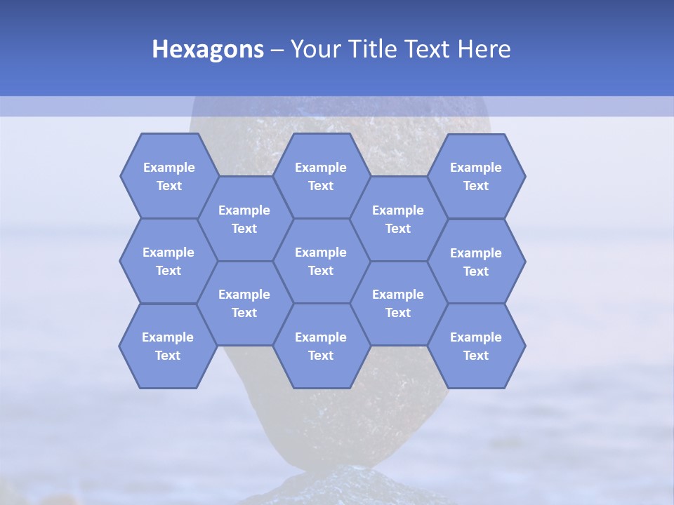 Spirit Power Peace PowerPoint Template