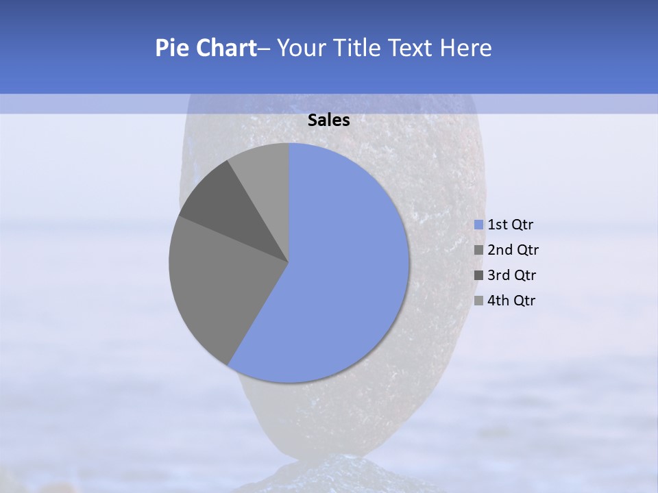 Spirit Power Peace PowerPoint Template