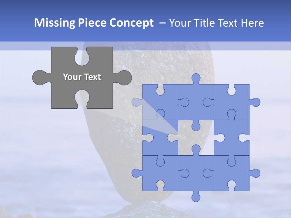 Spirit Power Peace PowerPoint Template