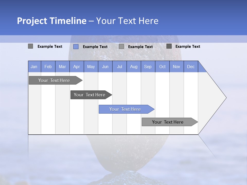 Spirit Power Peace PowerPoint Template