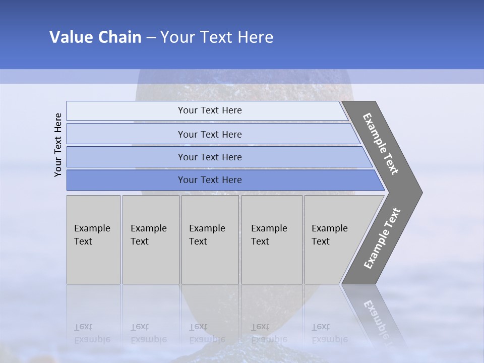 Spirit Power Peace PowerPoint Template