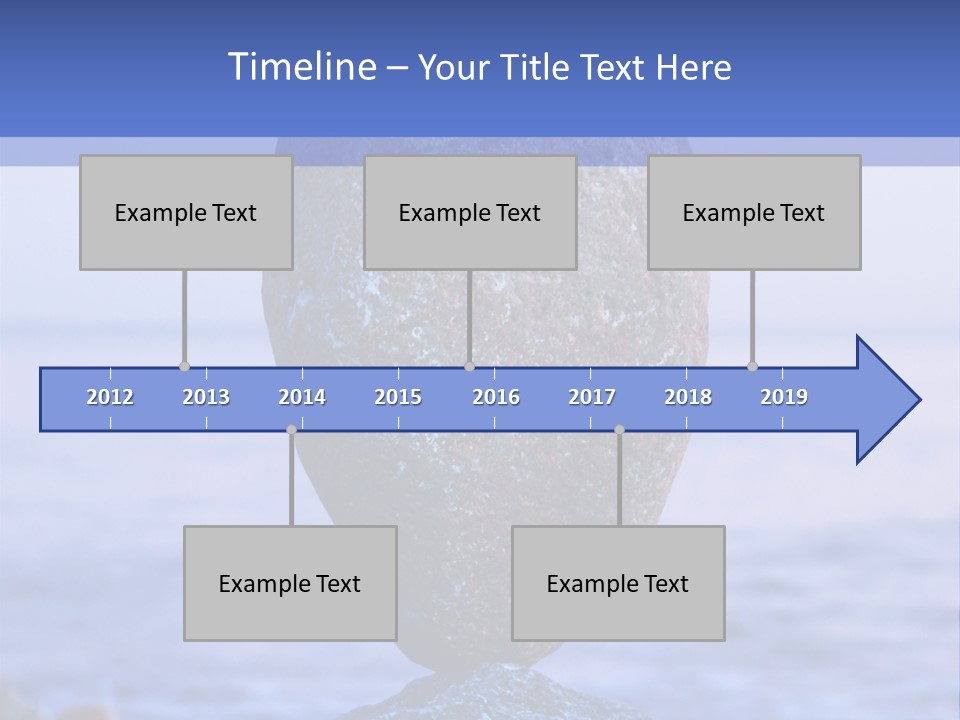 Spirit Power Peace PowerPoint Template