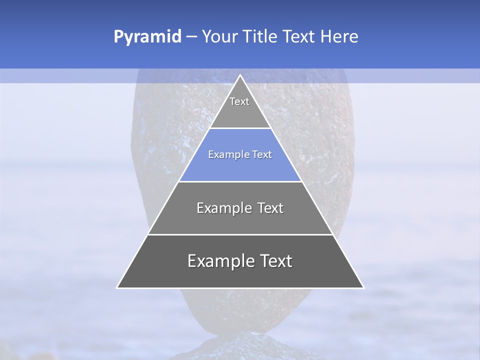 Spirit Power Peace PowerPoint Template