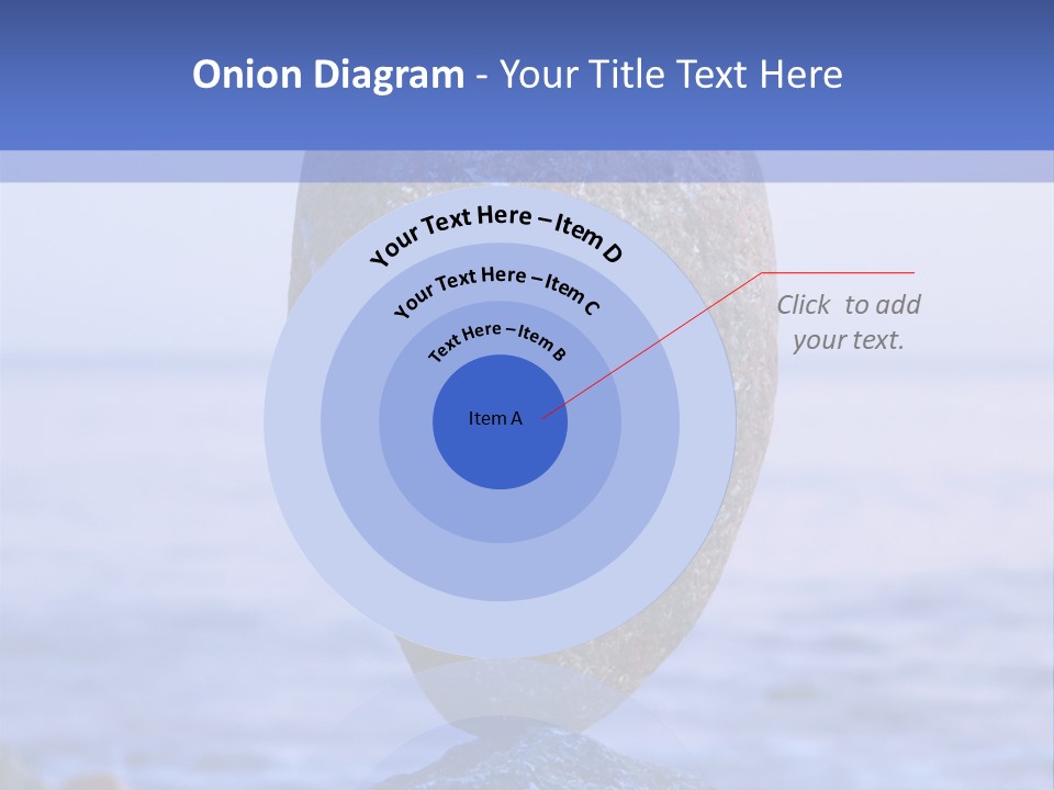 Spirit Power Peace PowerPoint Template