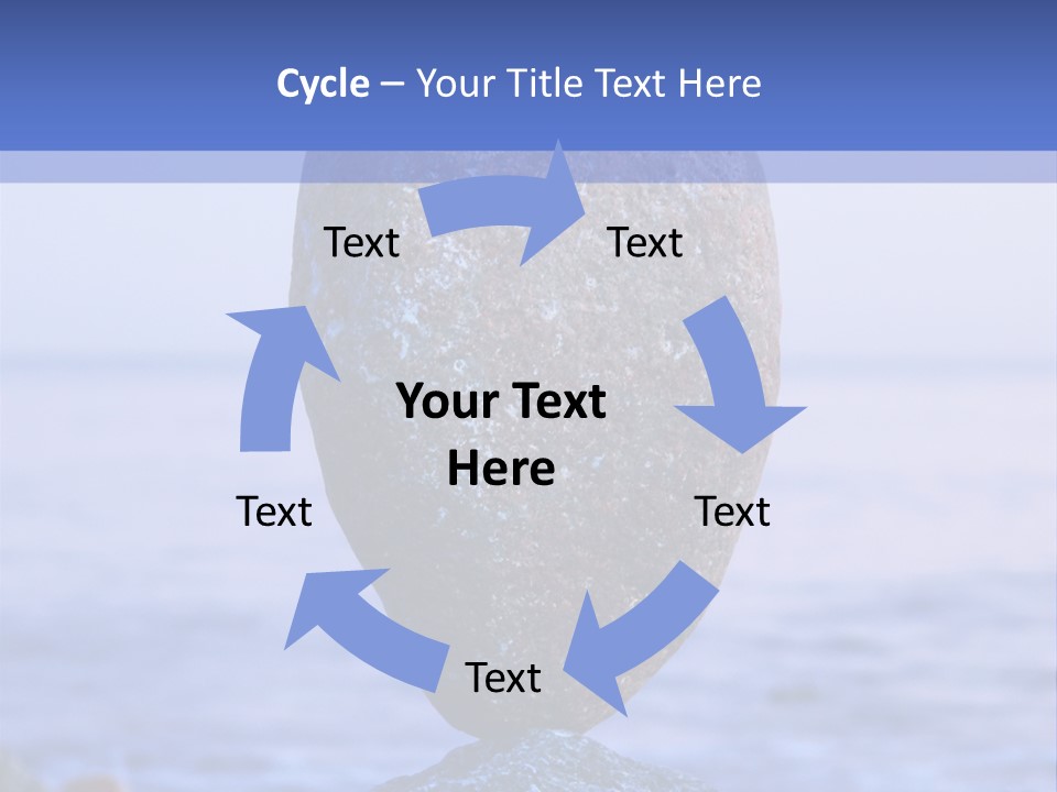 Spirit Power Peace PowerPoint Template